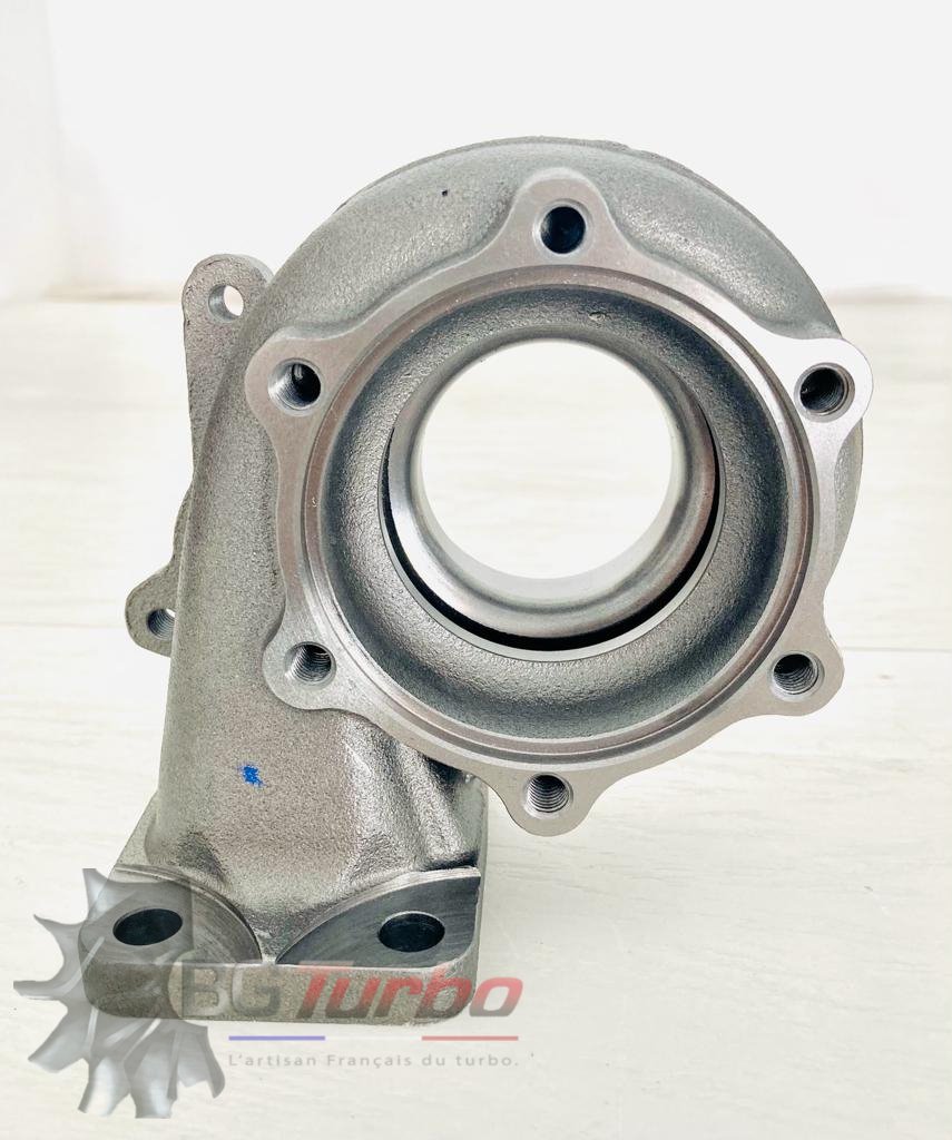 CARTER TURBINE ECHAPPEMENT - A/R 0.36 - CARTER T3 - 430026-0011 - R5 TURBO - R18 TURBO - LANCIA DELTA HF 1.6 - TB031 - 465646-0004 - 465646-0003 - 466194-0001 - 465544-0002
